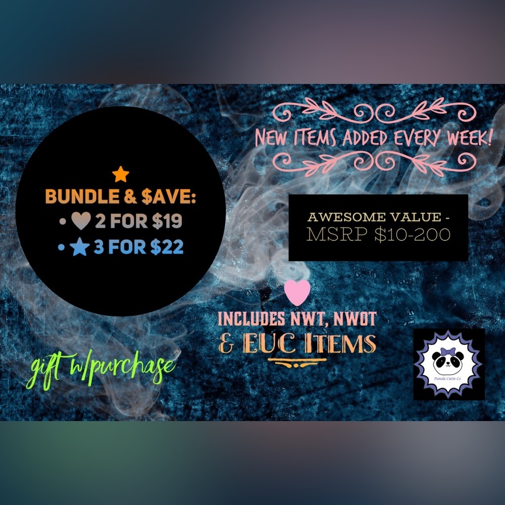 𝕊𝔸𝕃𝔼 - New Items added weekly!
